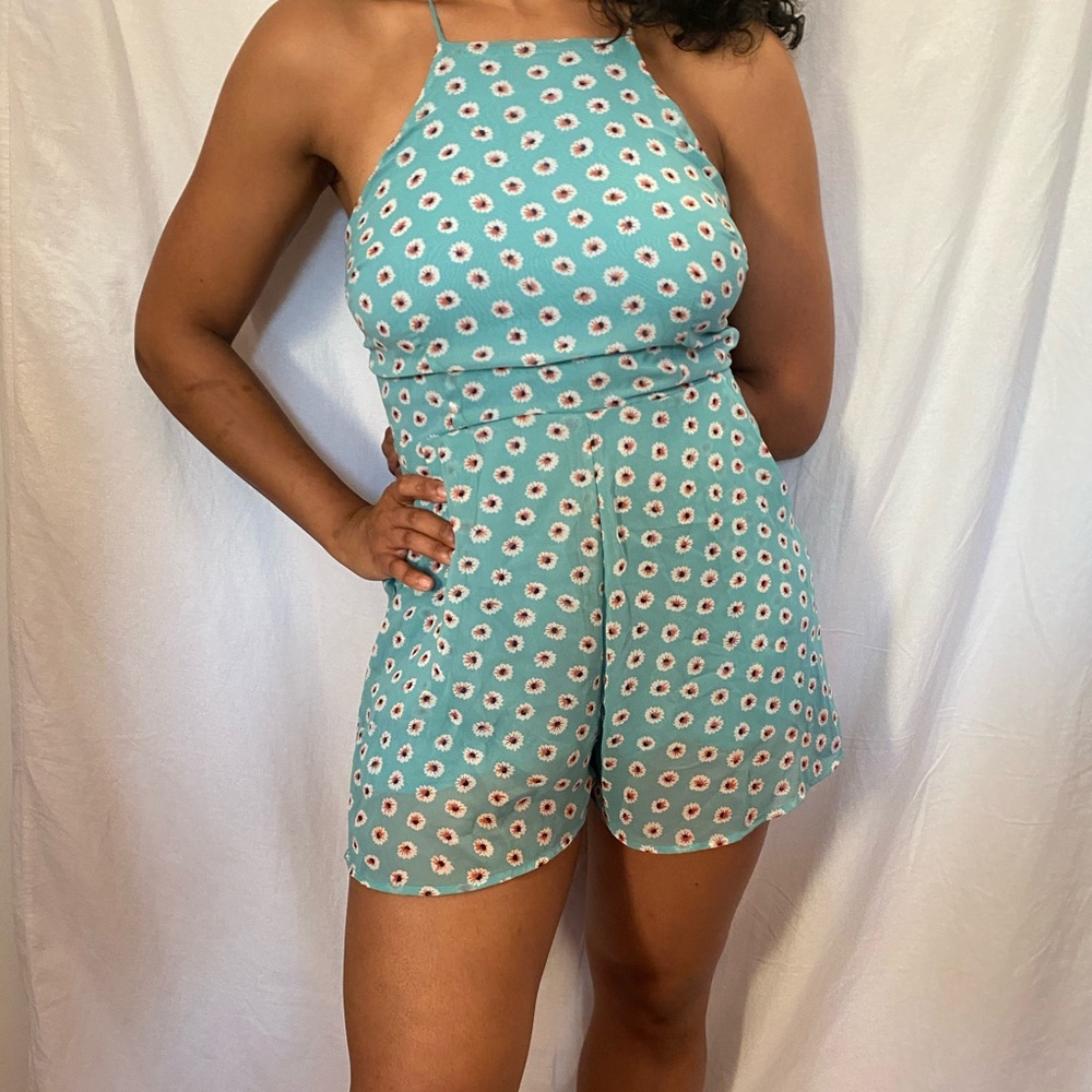 Urban Outfitters Romper